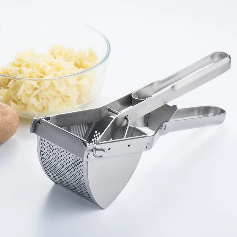 Baby Food Vegetables - Aço inoxidável Potato Ricer para Baby