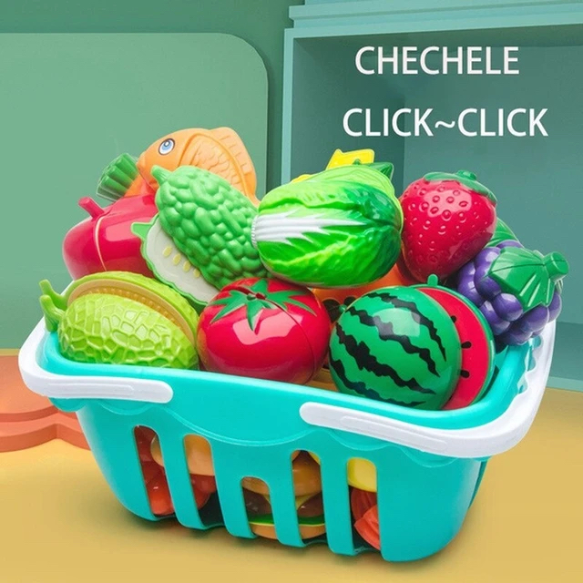 Brinquedo de Cozinha para Cria - Baby Food Vegetables avaliação e preço