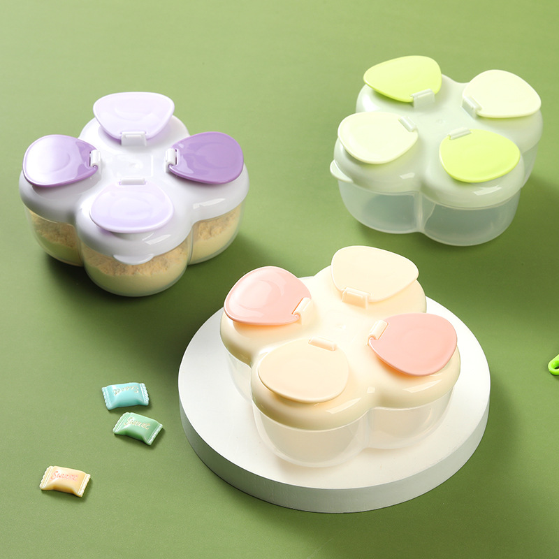 Recipiente Portátil Clover com - Baby Food Jars With Lids avaliação e preço