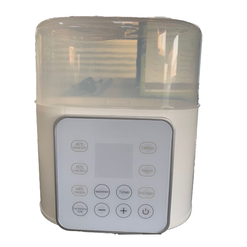 Aquecedor de mamadeiras multif - Baby Food Warmer avaliação e preço