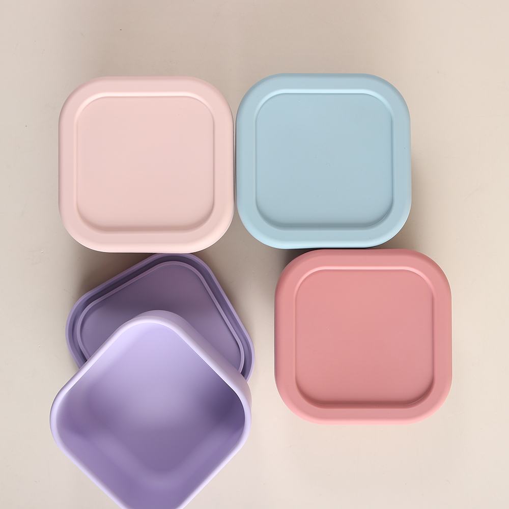 Recipiente de Armazenamento de - Baby Food Jars With Lids avaliação e preço