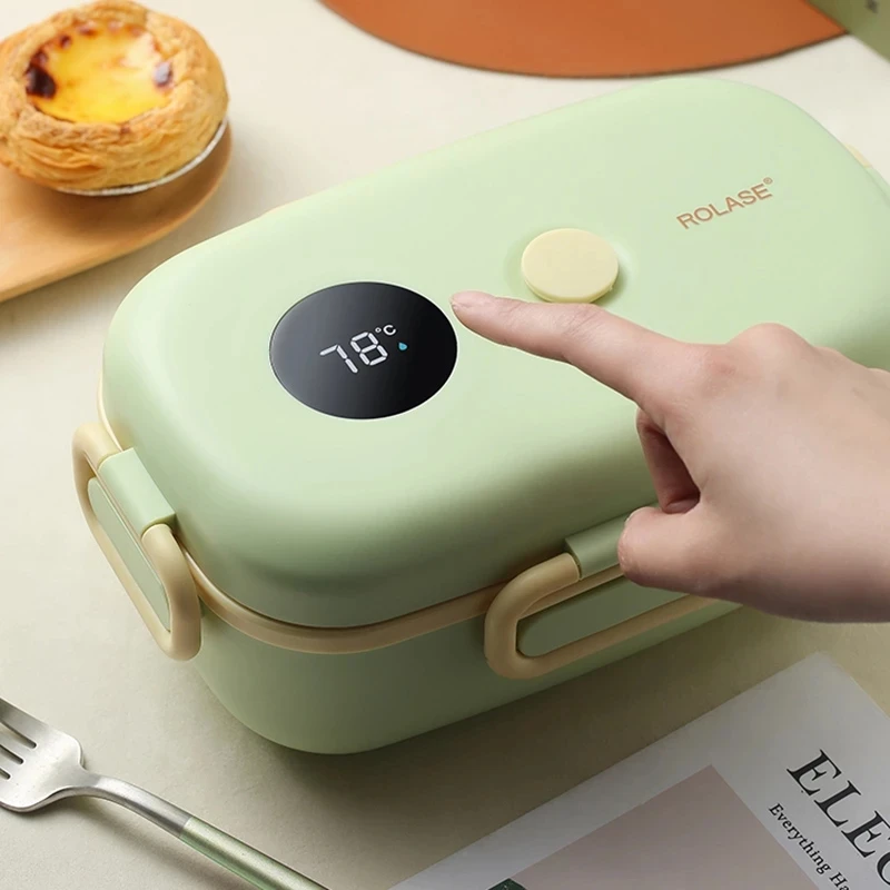 Isolamento Térmico Lunch Box p - Baby Food Warmer avaliação e preço