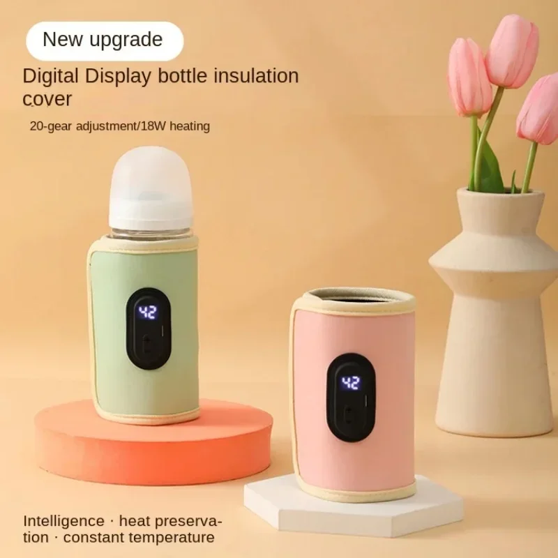Aquecedor de mamadeiras portát - Baby Food Warmer avaliação e preço