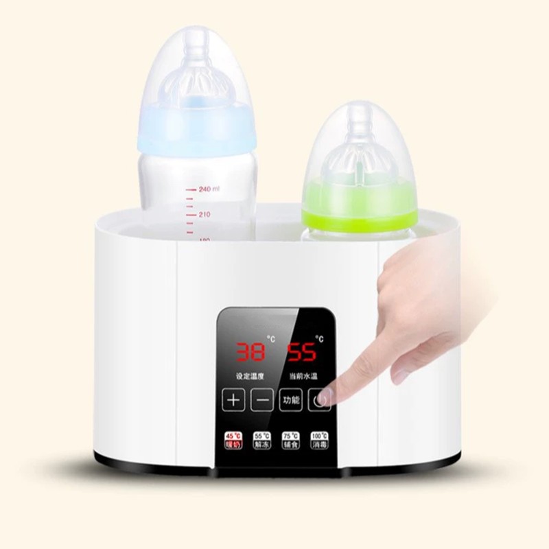 B02C – Aquecedor de alimentos  - Baby Food Warmer avaliação e preço