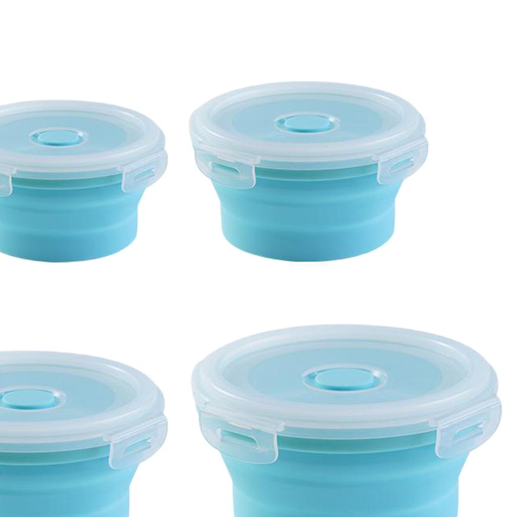 Tigela de silicone dobrável co - Baby Food Vegetables avaliação e preço