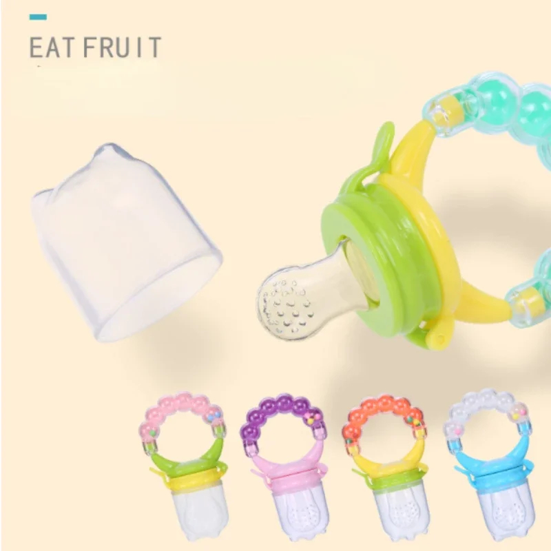 Mordedor de Silicone para Bebê - Baby Food Vegetables avaliação e preço
