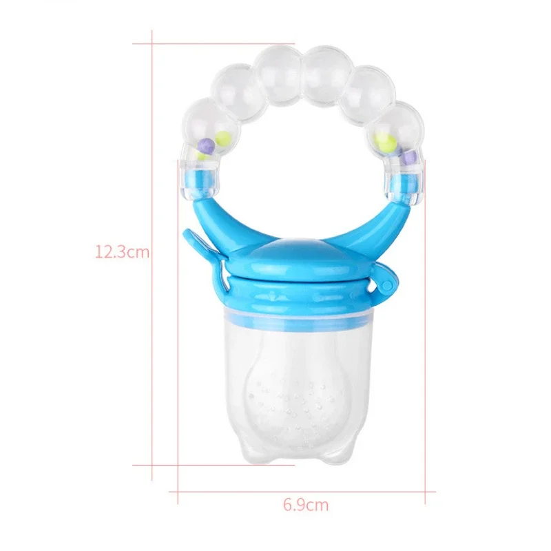 Mordedor de Silicone para Bebê - Baby Food Vegetables avaliação e preço