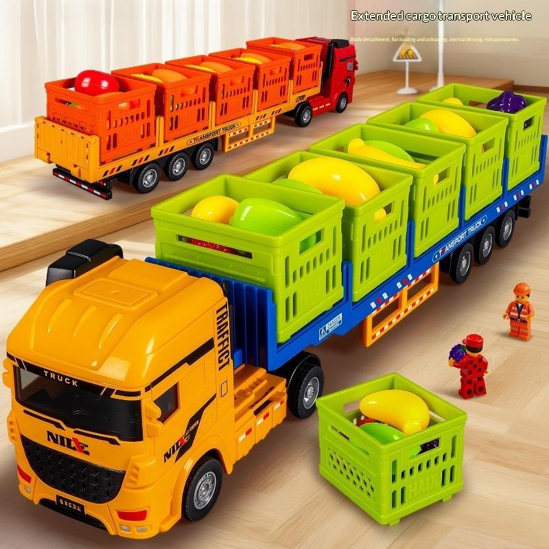 【BS】Caminhão de Transporte de  - Baby Food Vegetables avaliação e preço