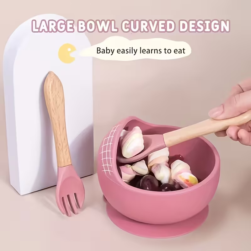Conjunto de 9 peças para alime - Baby Food Menu avaliação e preço