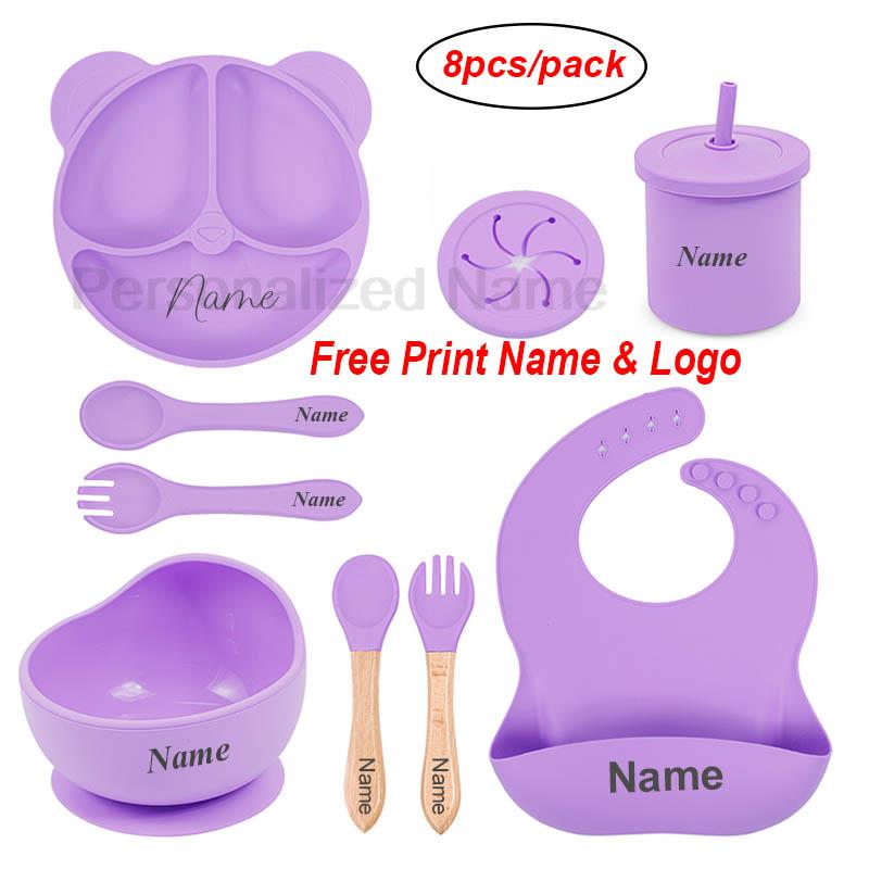 Placa de urso de silicone para - Baby Food Menu avaliação e preço