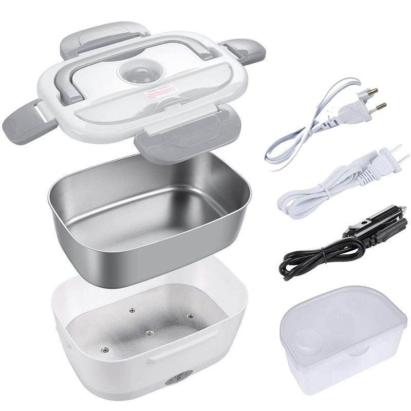 Aço inoxidável aquecimento elé - Baby Food Warmer avaliação e preço